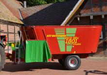 Mélangeurs alimentaire Strautmann Verti-Mix 1801