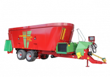 Mélangeurs alimentaire Strautmann Verti-Mix 3451