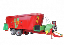 Mélangeurs alimentaire Strautmann Verti-Mix 3451