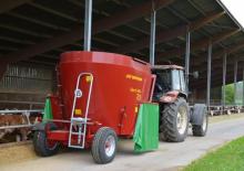 Mélangeurs alimentaire Strautmann Verti-Mix 70