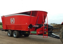 Mélangeurs alimentaire Kongskilde VM 38-3 B/X