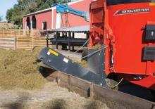 Mélangeurs alimentaire Kuhn VS 127