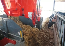 Mélangeurs alimentaire Kuhn VT 256