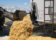 Mélangeurs alimentaire Kuhn VTC 2120