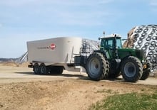Mélangeurs alimentaire Kuhn VXL 1180