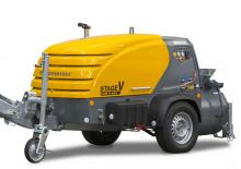 Convoyeurs pneumatiques Putzmeister M 740 DHBS