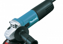 Meuleuses d'angle Makita 9558HNRGK