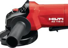 Meuleuses d'angle Hilti AG 115-D