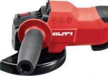 Meuleuses d'angle Hilti AG 125-20D