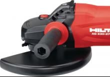Meuleuses d'angle Hilti AG 230-27DB