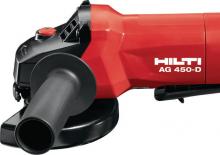 Meuleuses d'angle Hilti AG 450-7D 