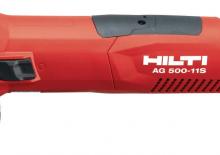 Meuleuses d'angle Hilti AG 500-11S 