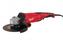 Meuleuses d'angle Milwaukee AGVK 24-230 EK DMS