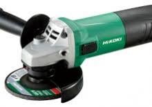 Meuleuses d'angle HiKOKI G12SR4