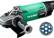 Meuleuses d'angle HiKOKI G23UDY2
