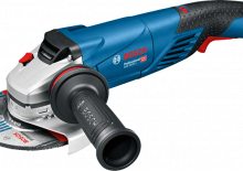 Meuleuses d'angle Bosch GWS 18-125 SL