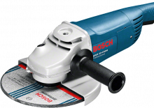 Meuleuses d'angle Bosch GWS 22-180 H