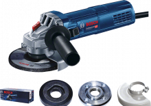 Meuleuses d'angle Bosch GWS 9-125 S
