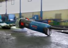 Meuleuses d'angle Bosch GWX 17-125 S