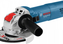 Meuleuses d'angle Bosch GWX 750-115
