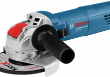 Meuleuses d'angle Bosch GWX 750-125