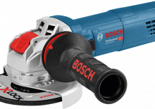 Meuleuses d'angle Bosch GWX 9-125 S