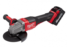 Meuleuses d'angle sans fil Milwaukee 2980-21