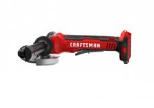 Meuleuses d'angle sans fil Craftsman CMCG451B 