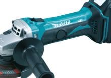 Meuleuses d'angle sans fil Makita DGA452RTJ 