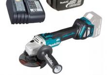 Meuleuses d'angle sans fil Makita DGA461 