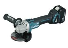 Meuleuses d'angle sans fil Makita DGA504RTJ