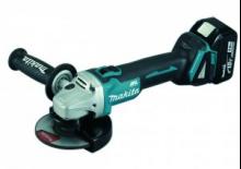 Meuleuses d'angle sans fil Makita DGA506RTJ