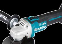 Meuleuses d'angle sans fil Makita DGA513RTJ 