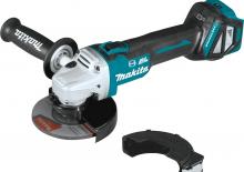 Meuleuses d'angle sans fil Makita DGA513RTX1
