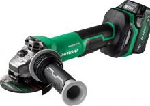 Meuleuses d'angle sans fil HiKOKI G1813DF