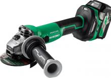 Meuleuses d'angle sans fil HiKOKI G3613DE