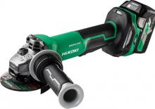 Meuleuses d'angle sans fil HiKOKI G3613DF