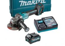 Meuleuses d'angle sans fil Makita GA005GM102