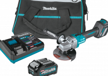 Meuleuses d'angle sans fil Makita GAG04M1