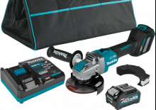 Meuleuses d'angle sans fil Makita GAG11M1