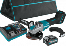 Meuleuses d'angle sans fil Makita GAG13M1