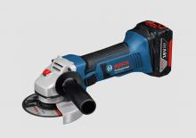 Meuleuses d'angle sans fil Bosch GWS 18 V-LI