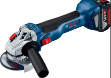 Meuleuses d'angle sans fil Bosch GWS 18V-10