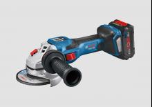 Meuleuses d'angle sans fil Bosch GWS 18V-15 SC