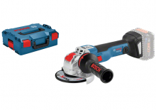 Meuleuses d'angle sans fil Bosch GWX 18V-10 C