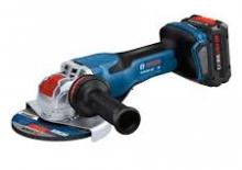 Meuleuses d'angle sans fil Bosch GWX 18V-13PB14