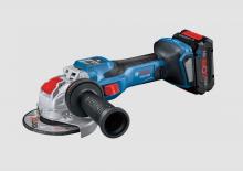 Meuleuses d'angle sans fil Bosch GWX 18V-15 SC