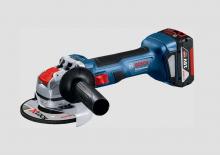 Meuleuses d'angle sans fil Bosch GWX 18V-7
