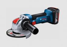 Meuleuses d'angle sans fil Bosch GWX 18V-8