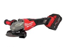 Meuleuses d'angle sans fil Milwaukee M18 FHSAG125XB2-802X